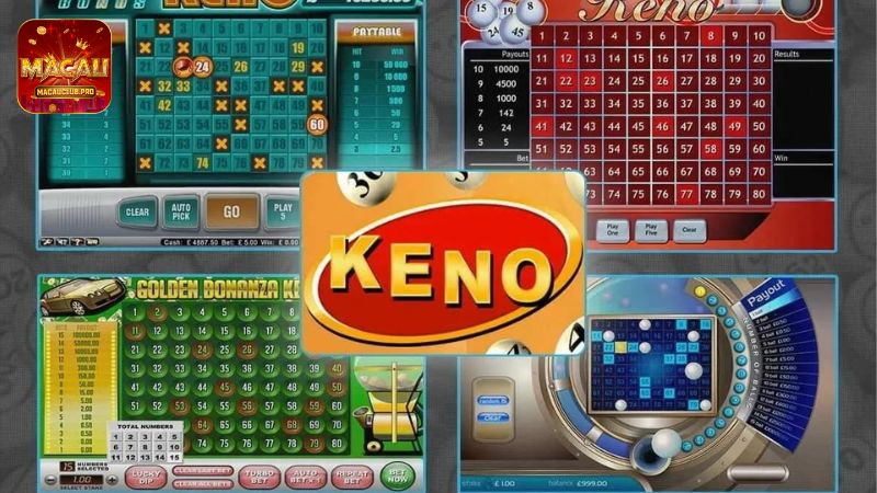 keno-macau